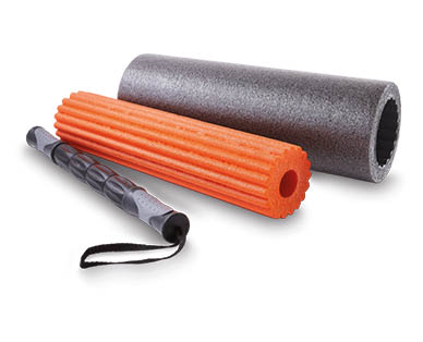 3-In-1 Foam Roller