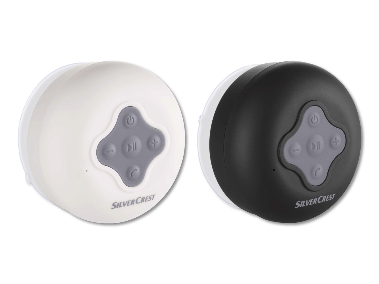 Haut-parleur Bluetooth(R) de douche (uniquement en Suisse romande)