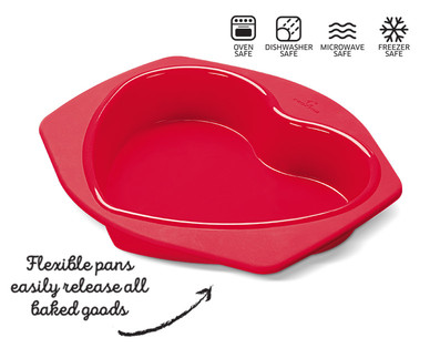 Crofton Silicone Bakeware