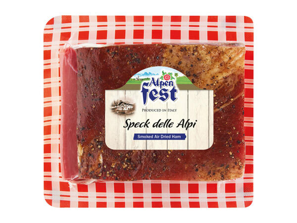 Alpen Fest Smoked Air-Dried Ham