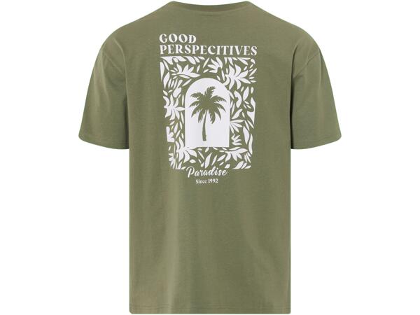 Men's oversized t-shirt