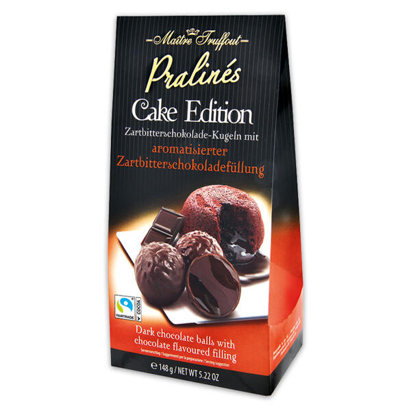 Pralinés Cake Edition
