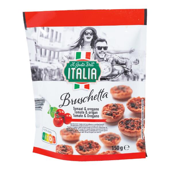 ITALIA(R) 				Bruschetta