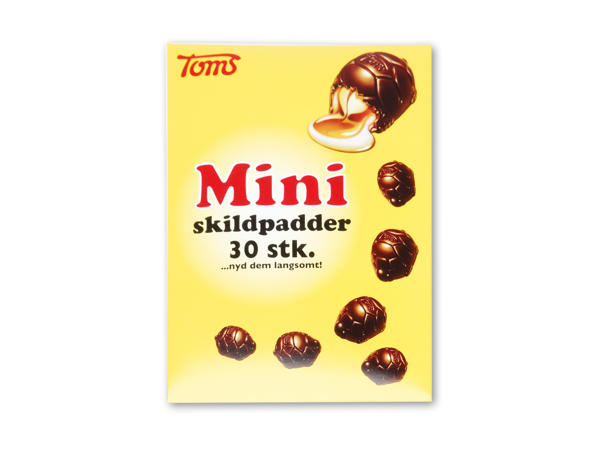 TOMS Mini skildpadder