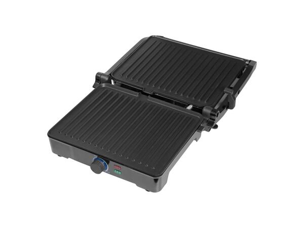 Contact grill