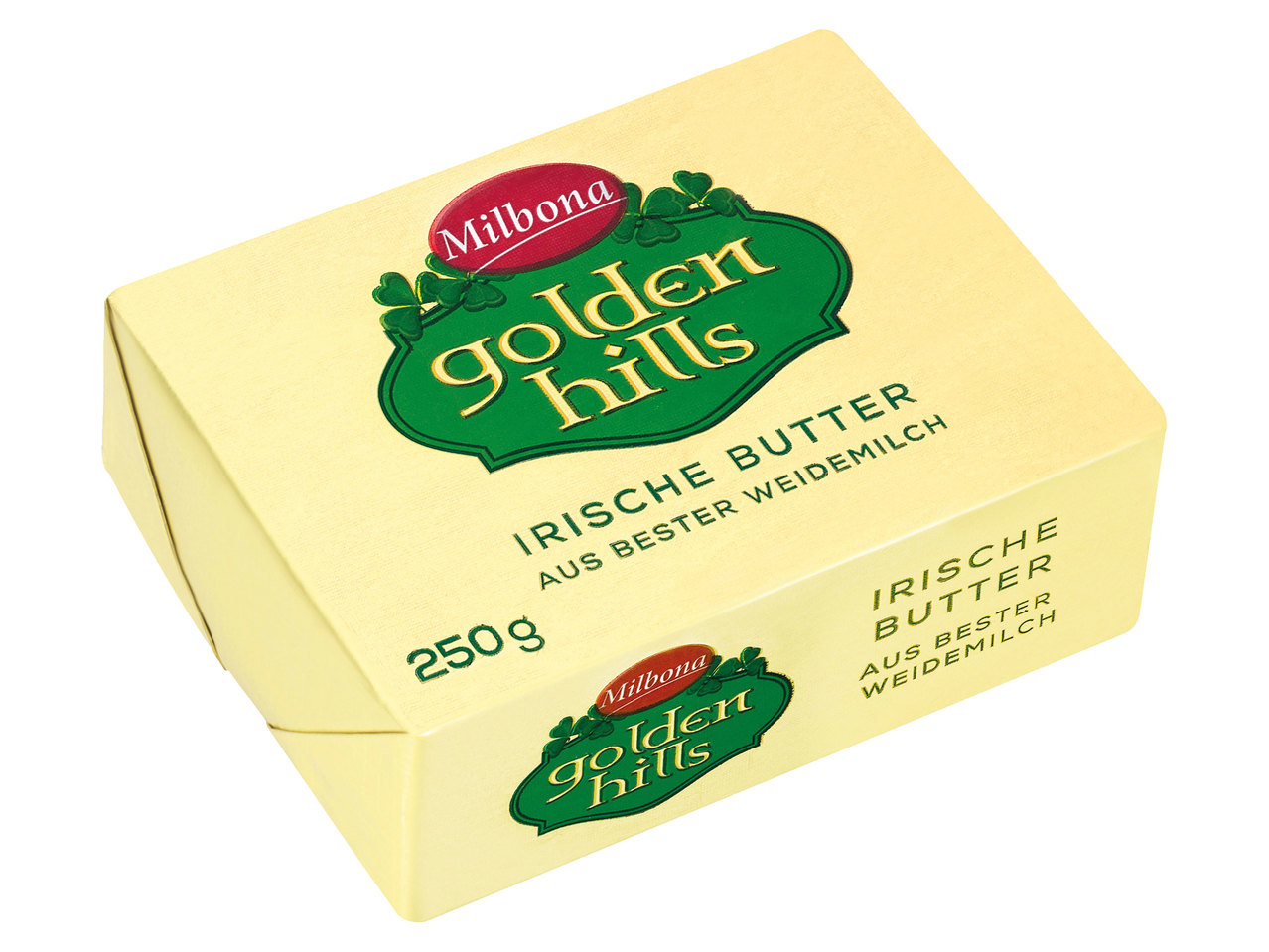 MILBONA Irische Butter