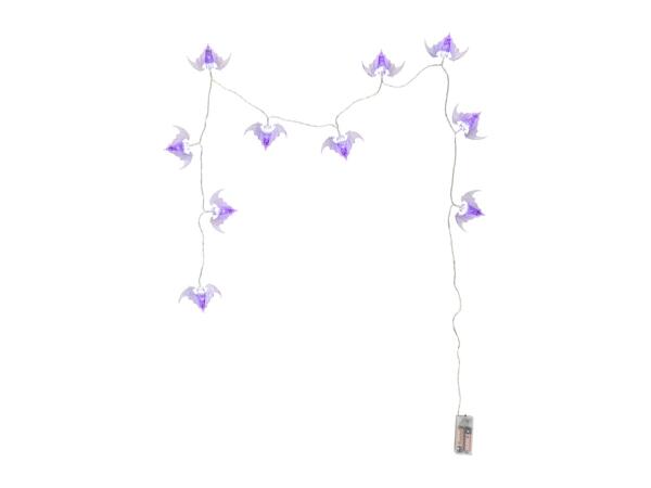 Livarno Home Halloween LED String Lights