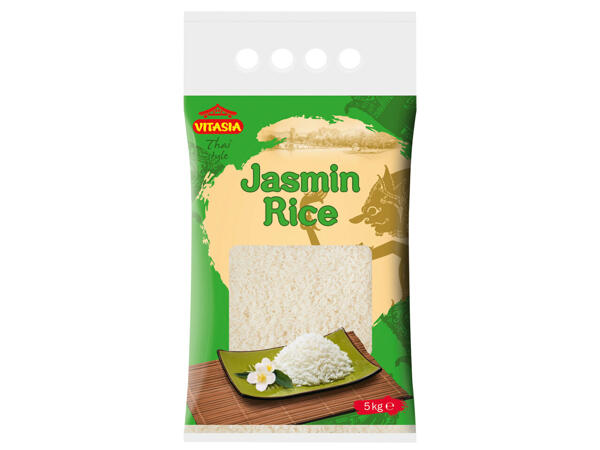 Riz jasmin