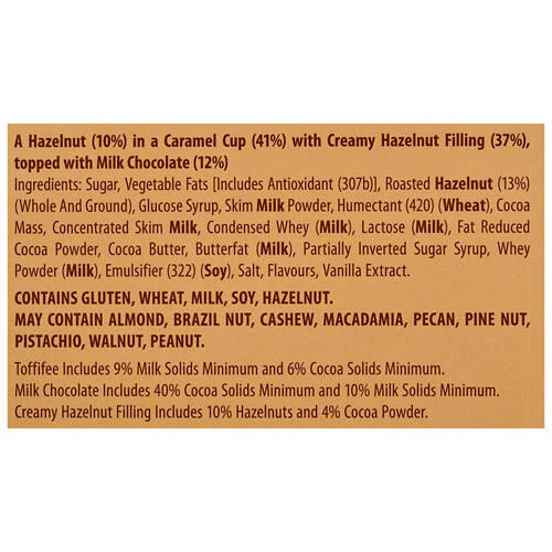 Toffifee 375g