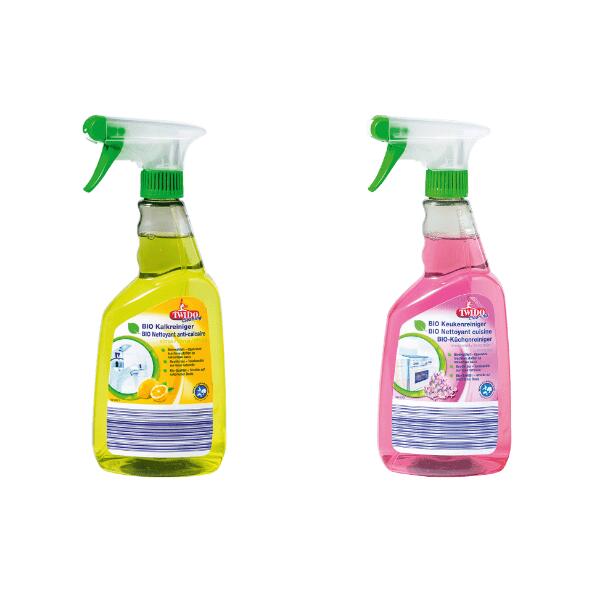 TWIDO CLEANING(R) 				Biologische reiniger
