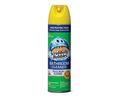 Scrubbing Bubbles Citrus Disinfectant