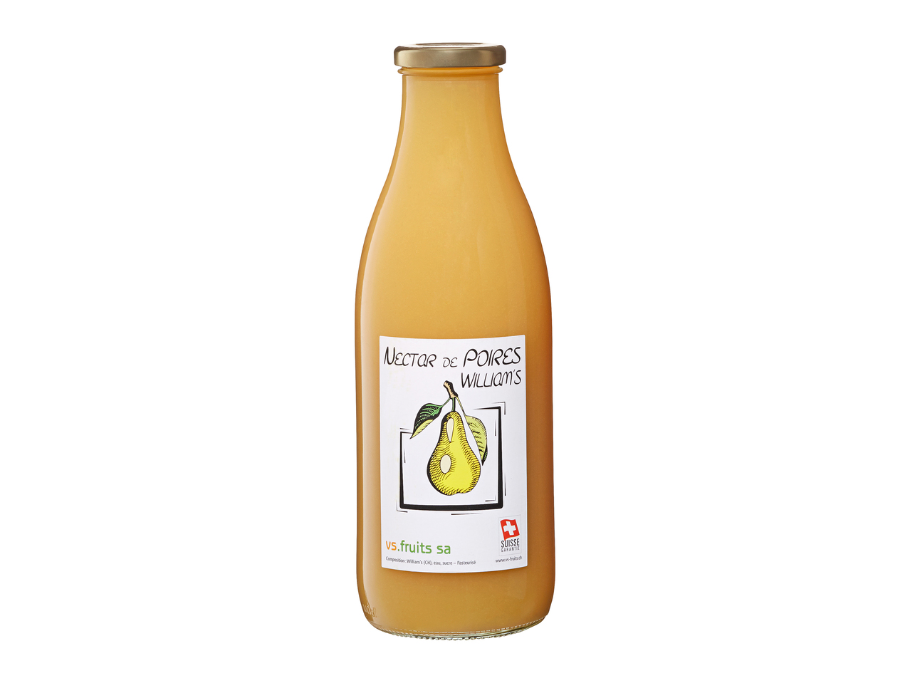 Nectar de poires