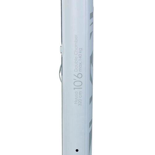 KOOR Tavola da SUP "Nuusa" Allround 10'6 (320 cm), grigio