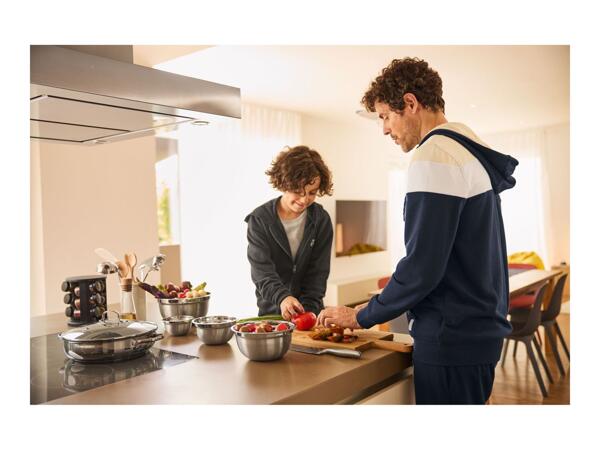 Ernesto Stainless Steel Mixing Bowls