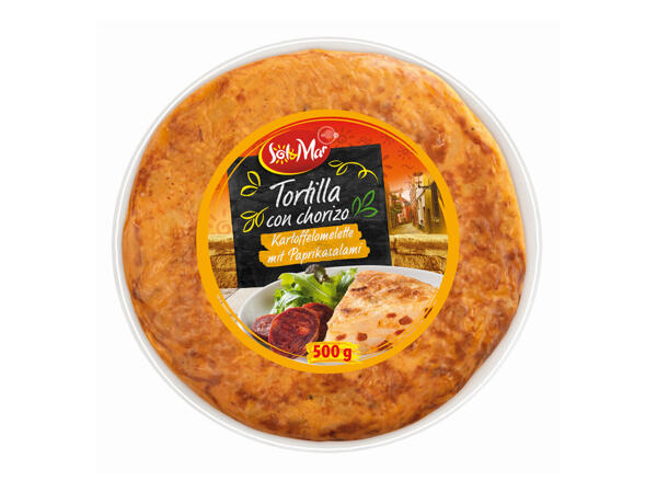Tortilla