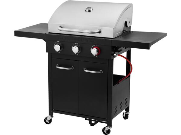 3 Burner Gas Barbecue