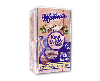 Gaufrettes napolitaines MANNER