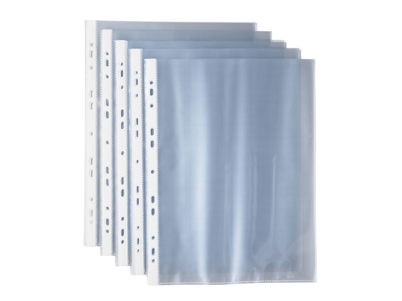 900 Bustine Portacarte Trasparenti – 50 Fogli Fronte/retro, Dimensioni Standard Per Carte Collezionabili - 2