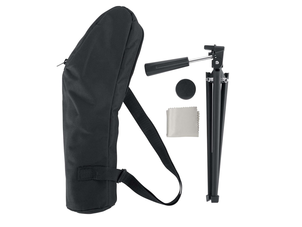 BRESSER Spotting Scope with Zoom Function