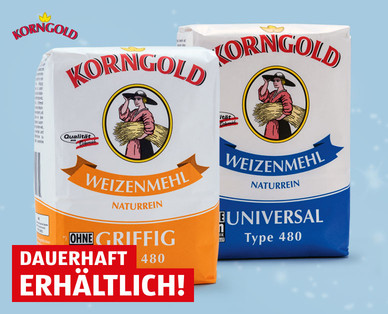 KORNGOLD Mehl