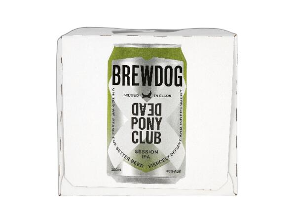 Dead Pony Club Pale Ale3.8%