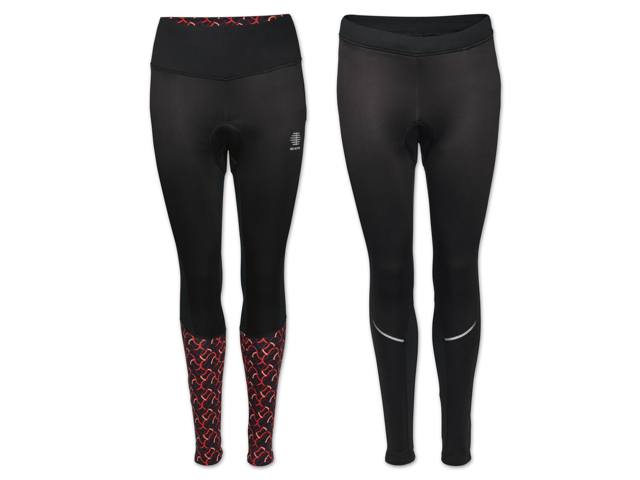 CRIVIT(R) Damen Fahrradhose1