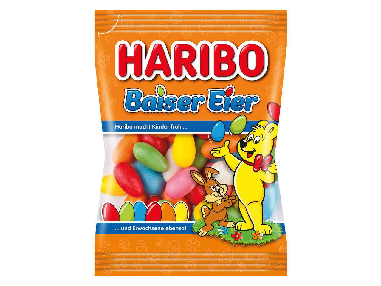 HARIBO Beiser Eier/Oster Mix