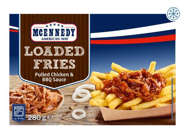Mcennedy Loaded Fries Assorted