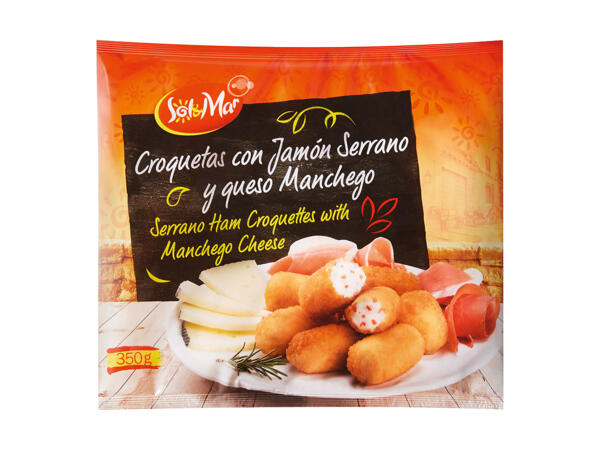 Croquettes