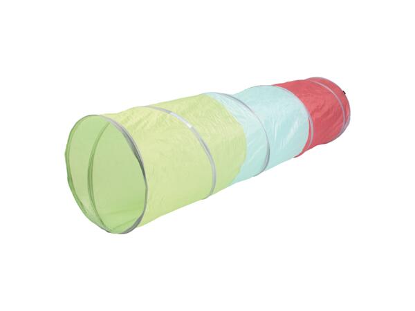Pop-up lektunnel