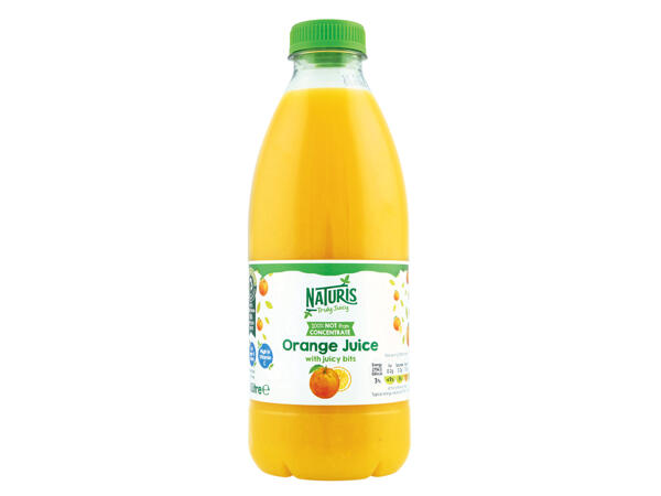 Pure Squeezed Orange Juice