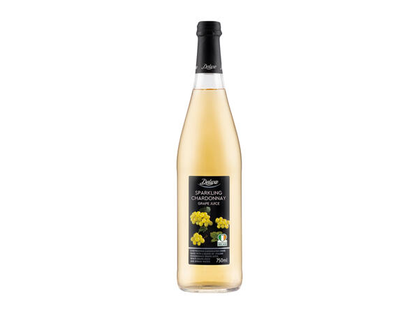 Deluxe Alcohol Free Chardonnay Pressé