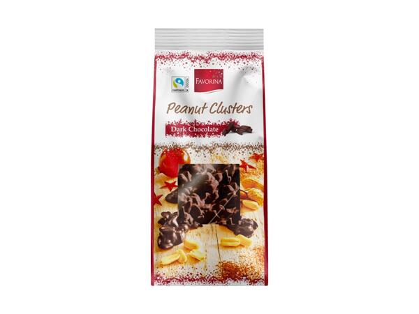 Peanut Clusters