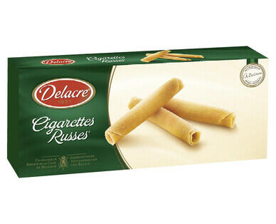 DELACRE SIGARETTE RUSSE