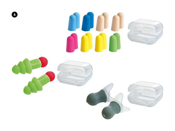SENSIPLAST(R)/​TOPMOVE(R) Ørepropper/Rejseartikler/Behandlingssæt/Vabelplaster