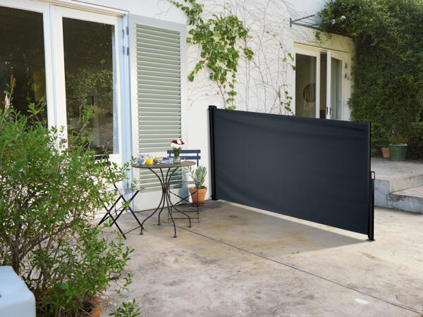 Side Awning