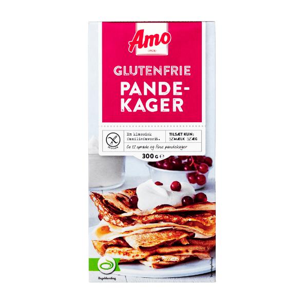 Glutenfrie pandekager