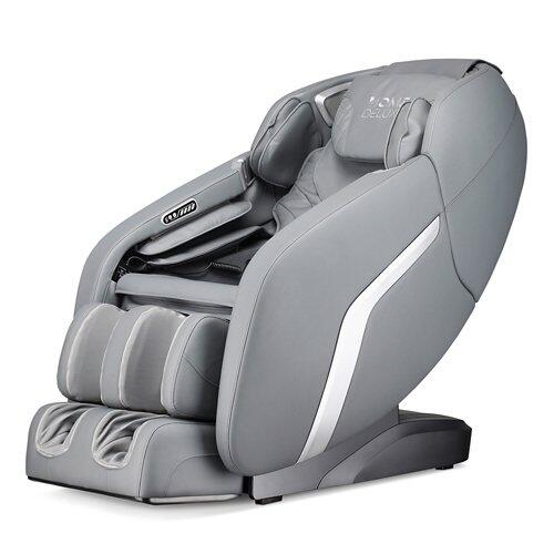 HOME DELUXE Massagesessel, Anthrazit