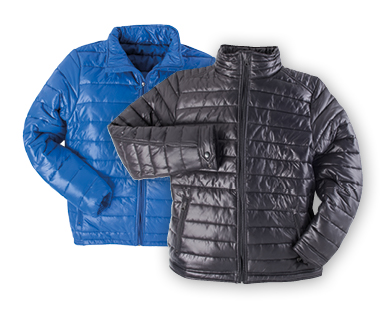 HANBURY MEN'S FASHION Herren-Steppjacke