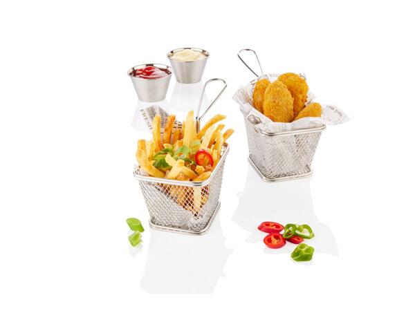 Finger Food Accessories