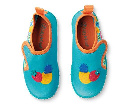 Lily & Dan Toddlers Water Shoes