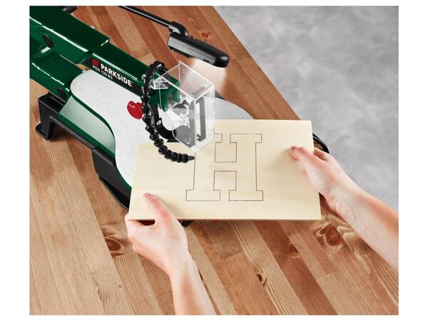 Scroll Saw
