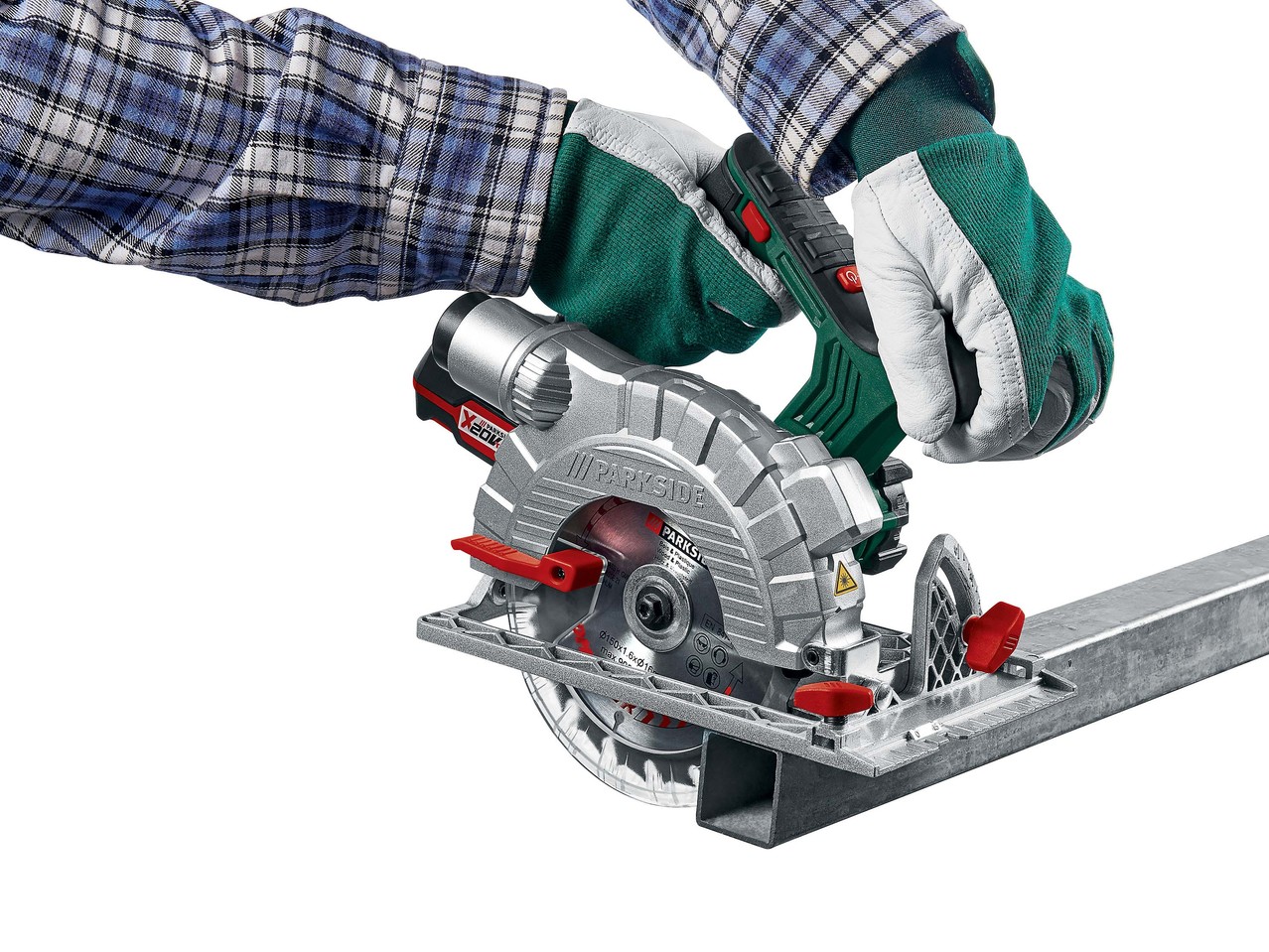 Cordless Circular Saw