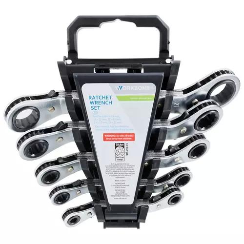 Ratchet Spanners