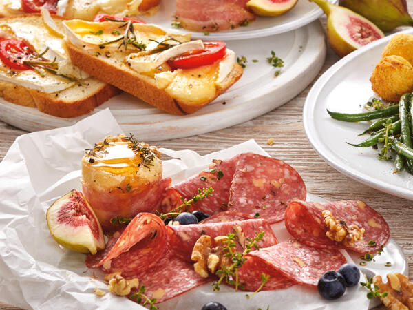 Baguette Buffet