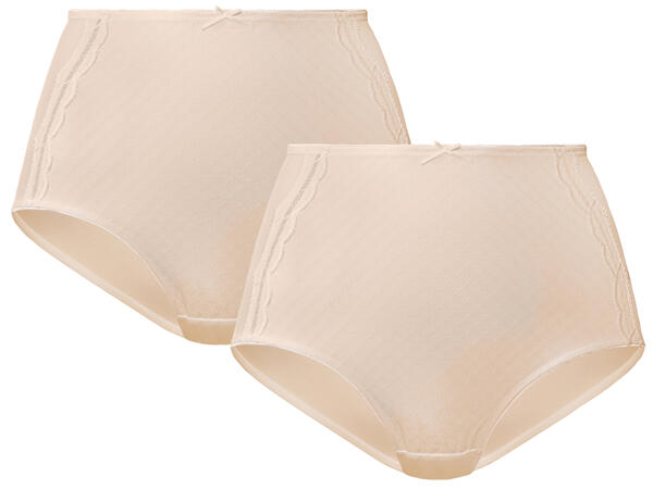 Ladies' Full Briefs