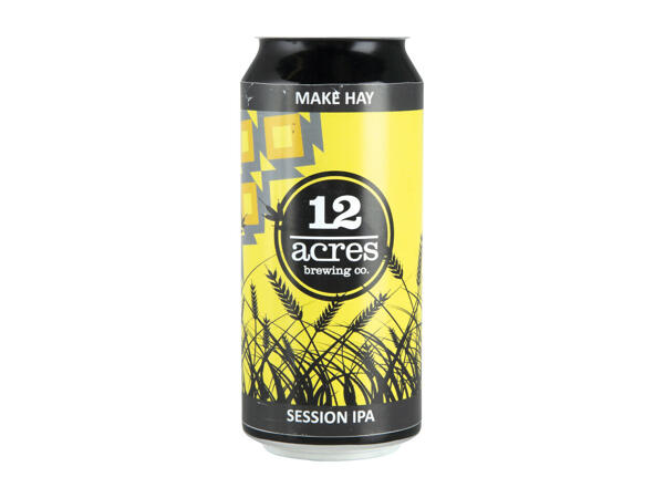 Make Hay Session IPA / Pallet Jack India Pale Ale