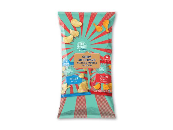Chips multipack