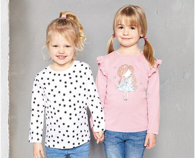 Children's Organic Cotton Tees 2pk