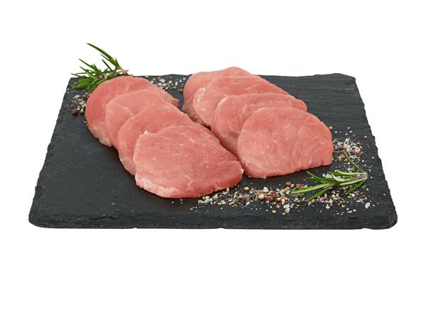 Viande de porc fraîche pour fondue chinoise
